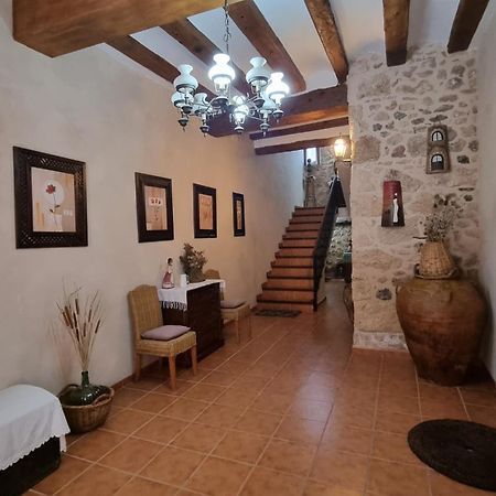 Apartament Casa Tropiet Beceite Zewnętrze zdjęcie
