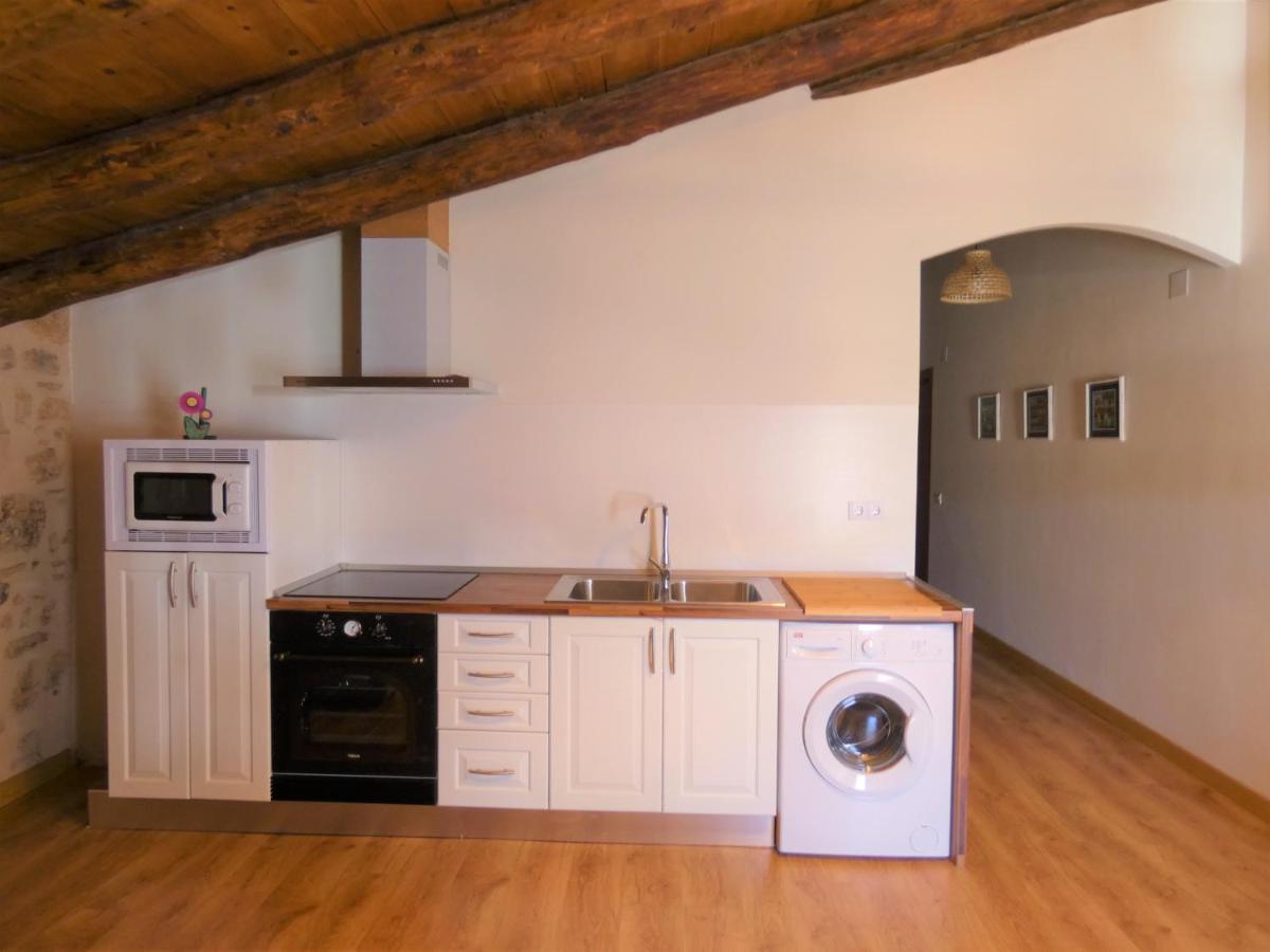 Apartament Casa Tropiet Beceite Zewnętrze zdjęcie