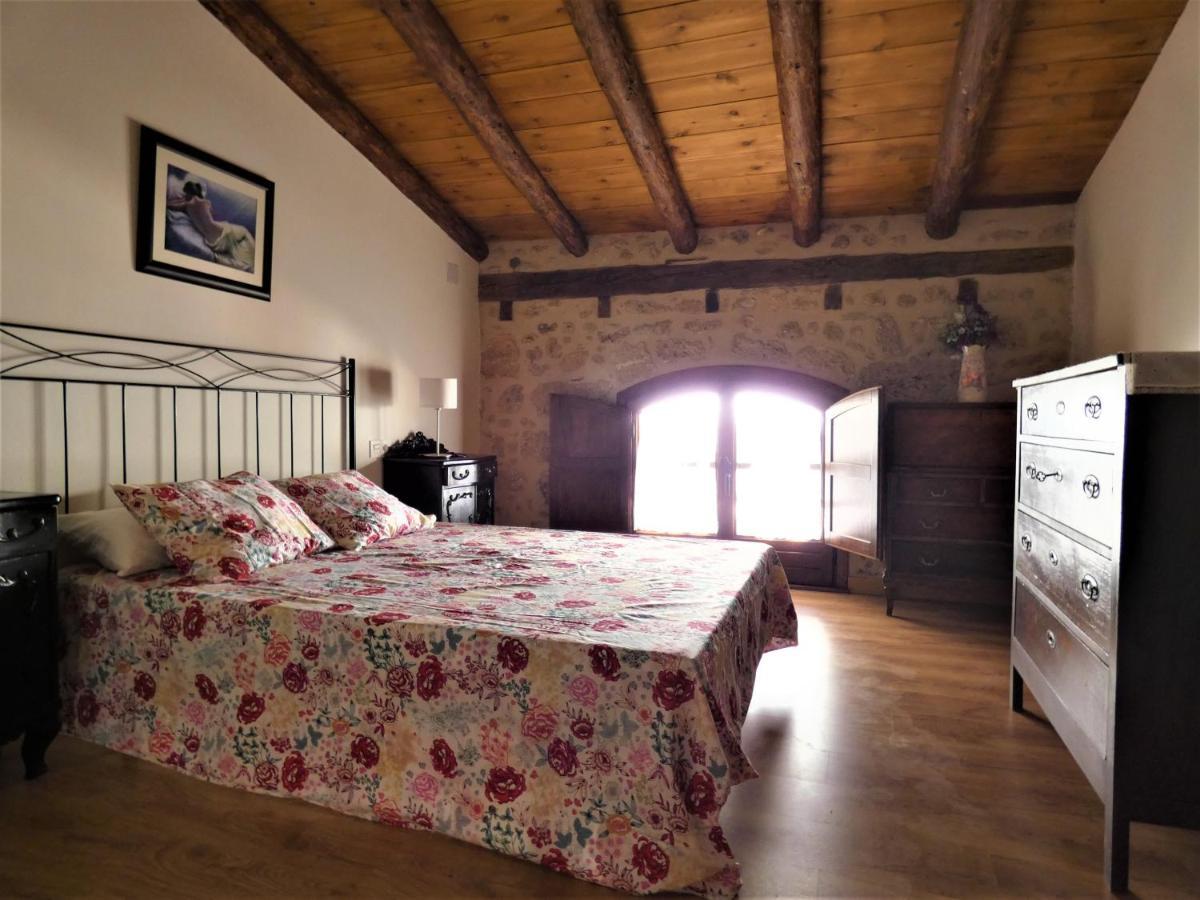 Apartament Casa Tropiet Beceite Zewnętrze zdjęcie