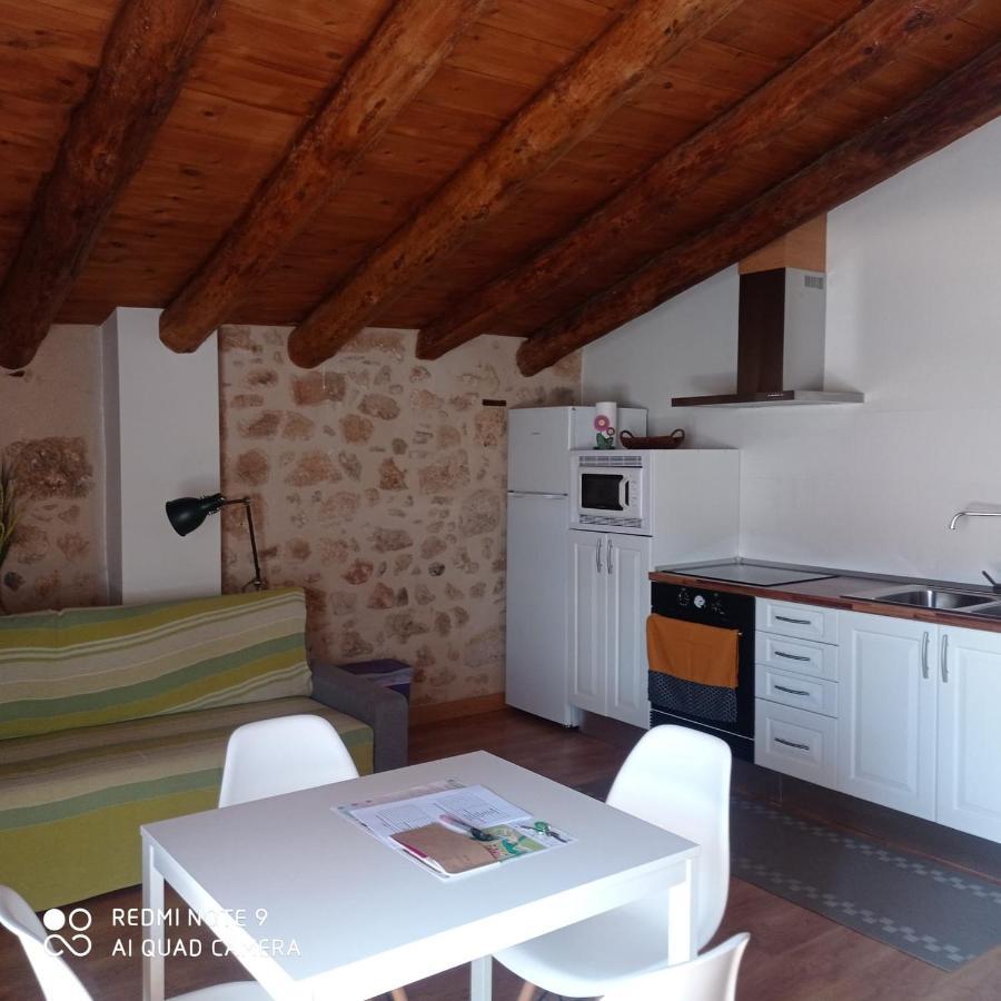 Apartament Casa Tropiet Beceite Zewnętrze zdjęcie