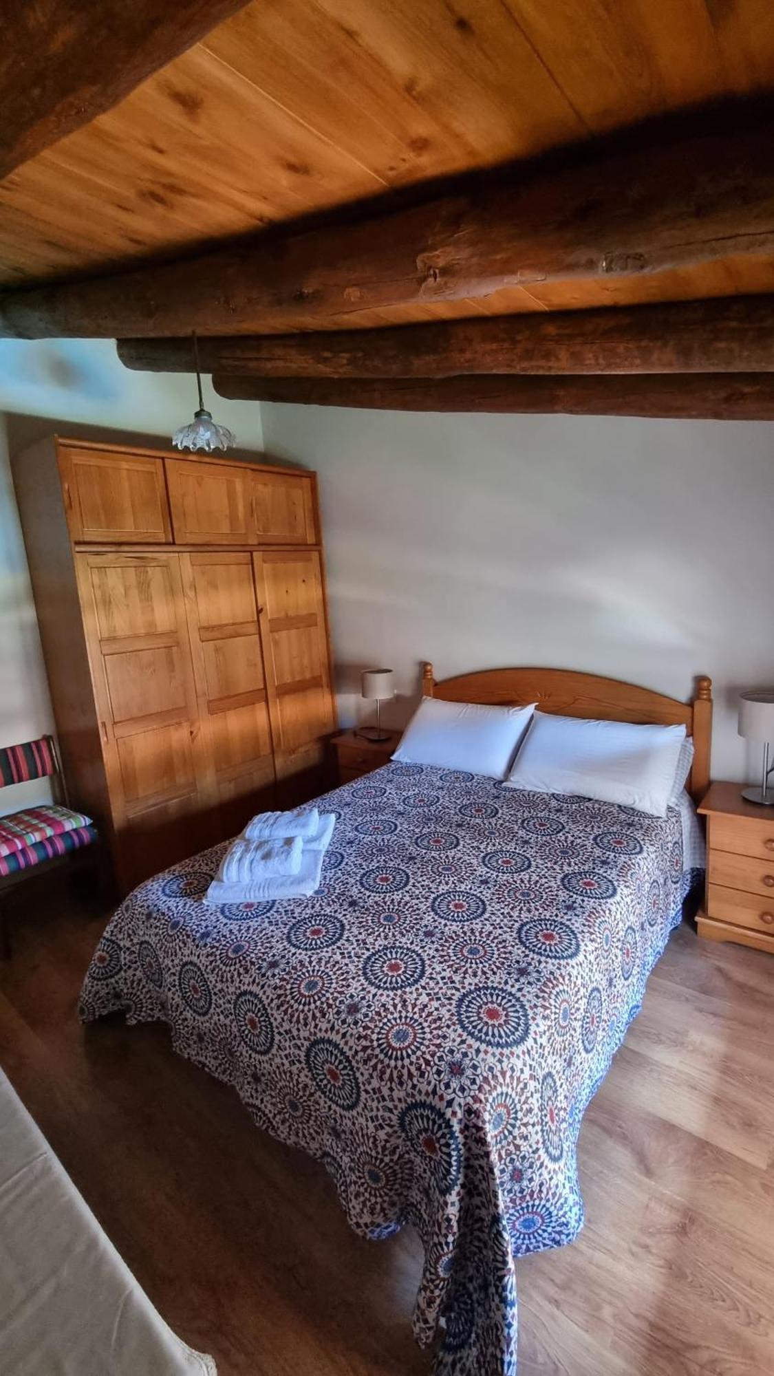 Apartament Casa Tropiet Beceite Zewnętrze zdjęcie