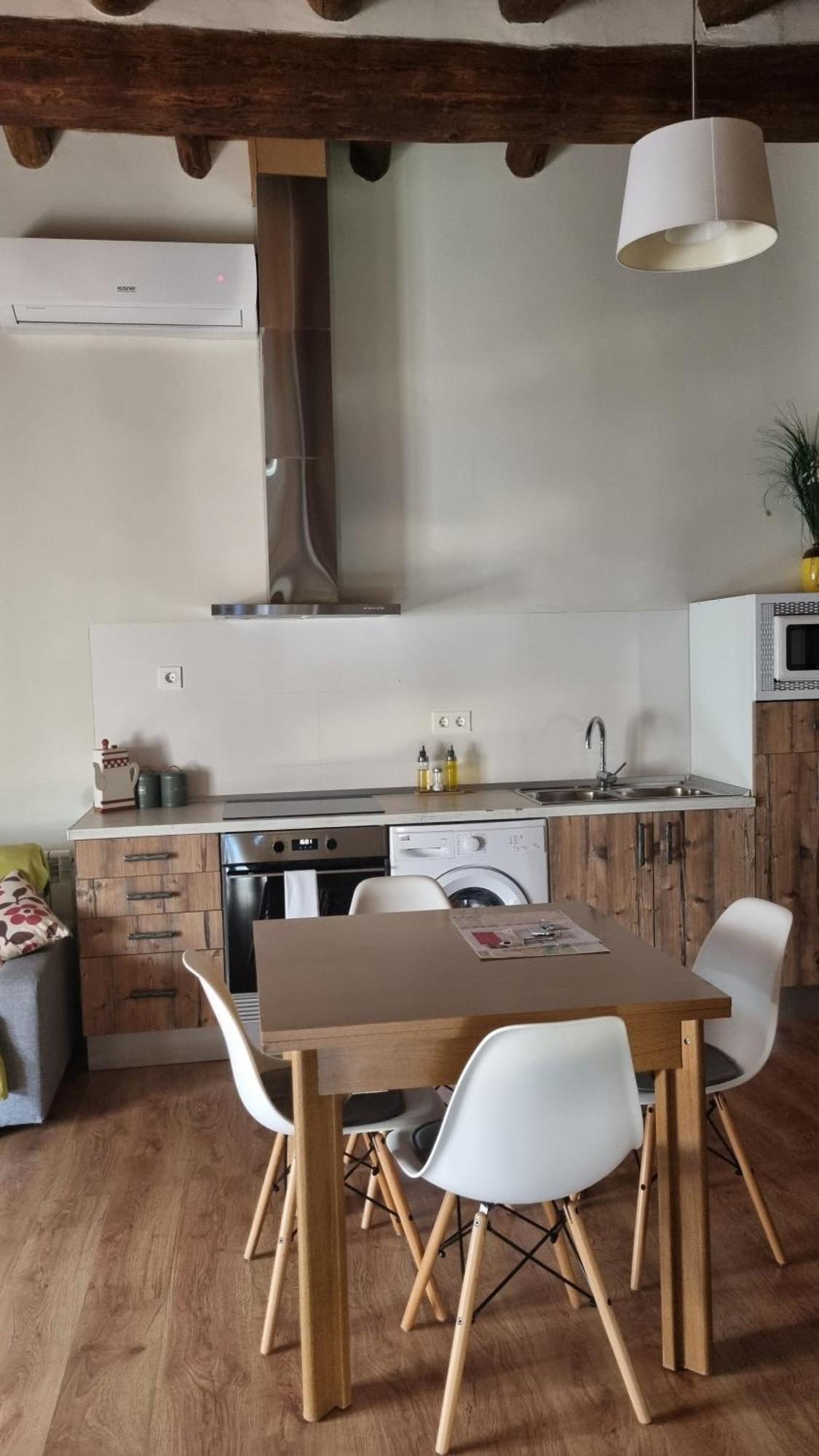 Apartament Casa Tropiet Beceite Zewnętrze zdjęcie