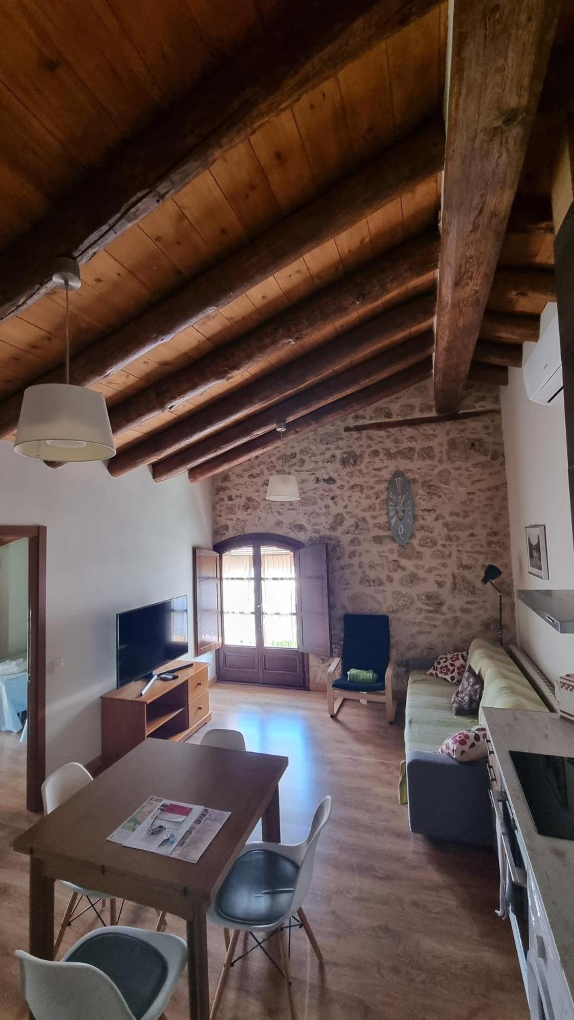 Apartament Casa Tropiet Beceite Zewnętrze zdjęcie