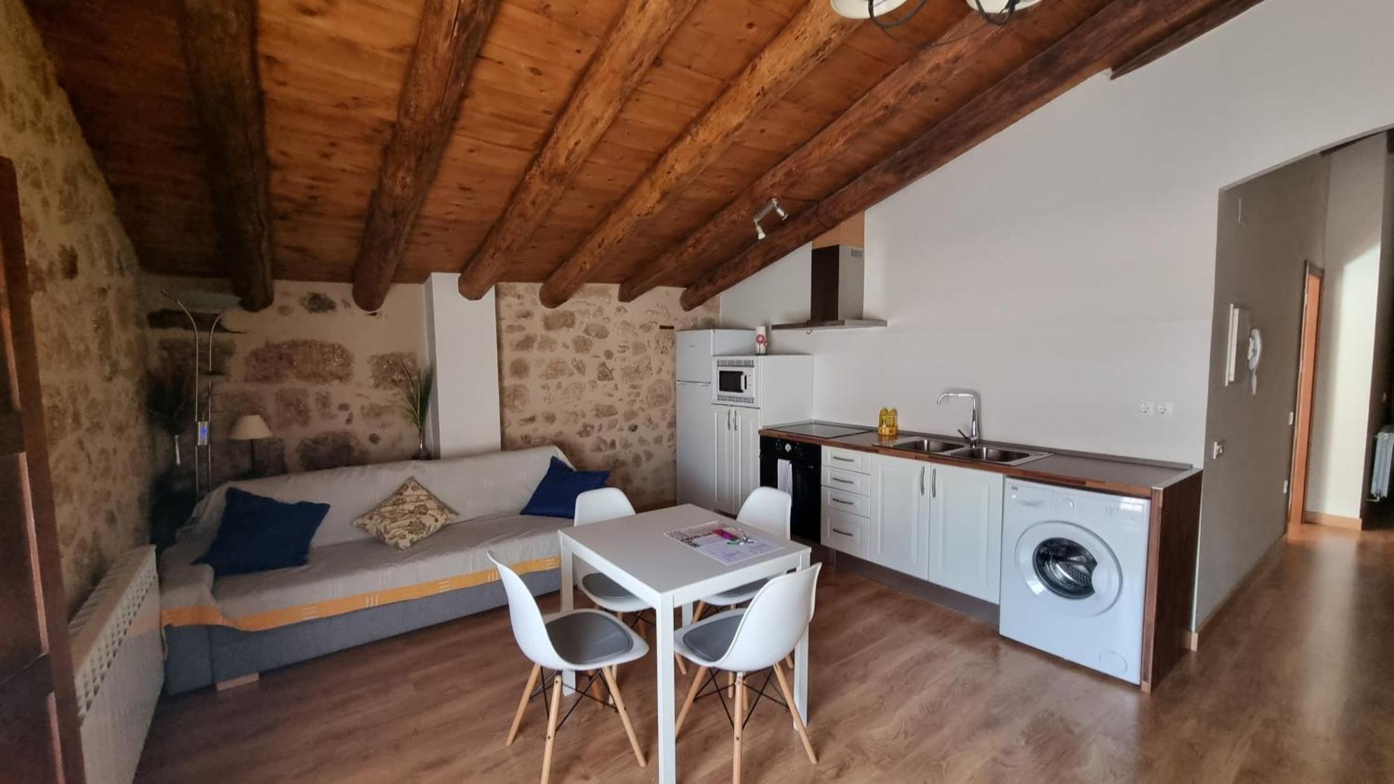 Apartament Casa Tropiet Beceite Zewnętrze zdjęcie