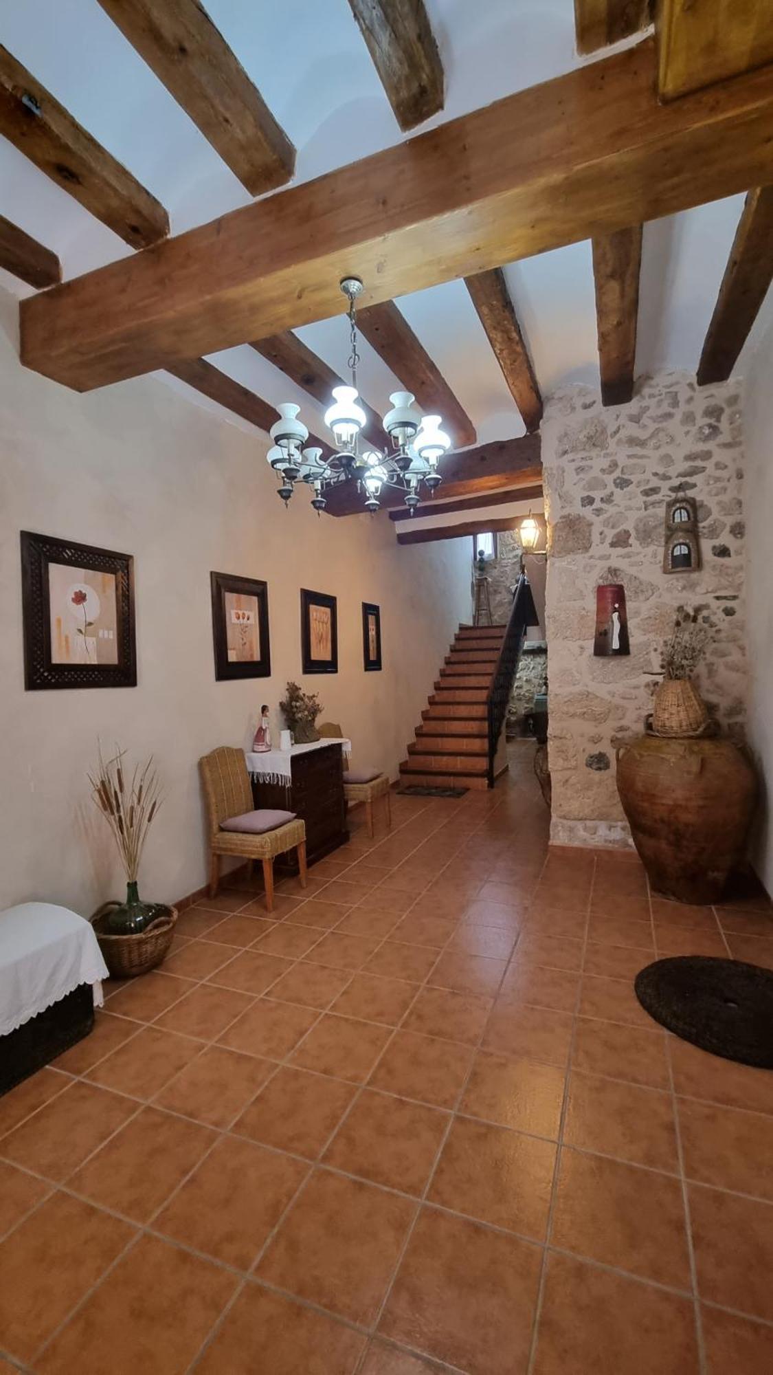 Apartament Casa Tropiet Beceite Zewnętrze zdjęcie