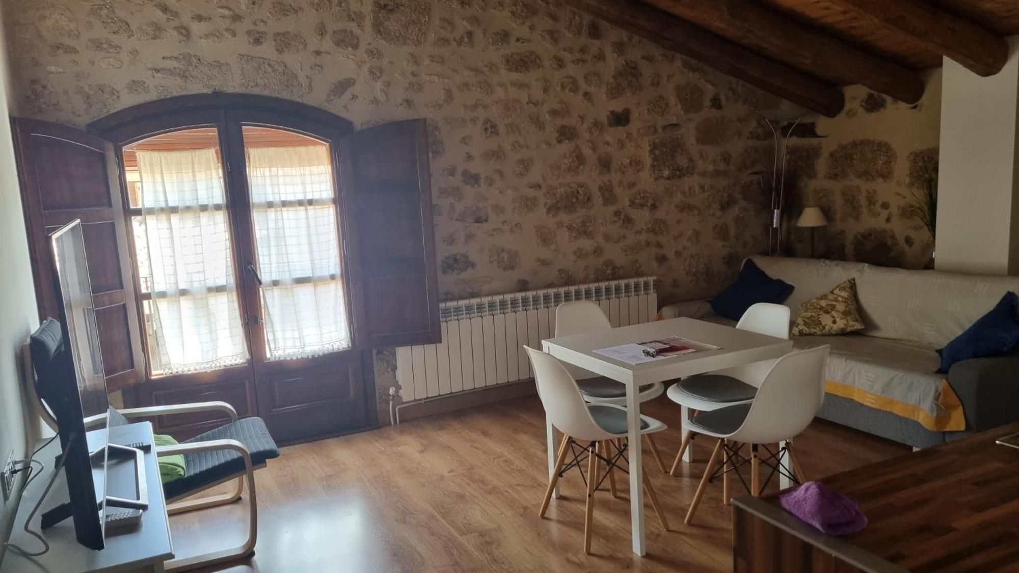Apartament Casa Tropiet Beceite Zewnętrze zdjęcie
